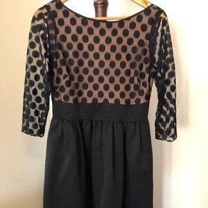 Perfect Black Party Dress
